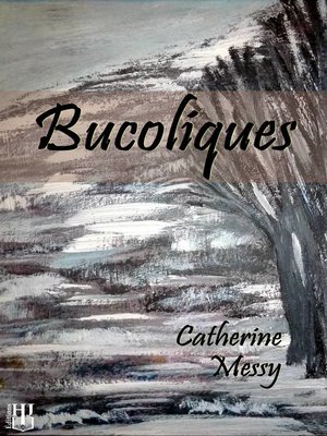 cover image of Bucoliques